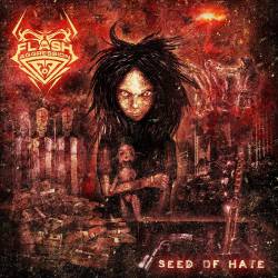 Flash Of Aggression : Seed of Hate